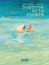 Suzanne et la rivière