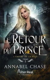 L'Empire de la nuit, tome 1 : Le Retour du prince