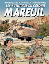 Les Aventures du colonel Mareuil, tome 4 : Opération Tembo
