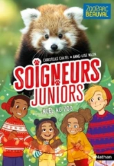 Soigneurs juniors, tome 7 : Noël au Zoo