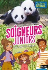 Soigneurs juniors, tome 9 : Les jumelles pandas
