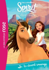 Spirit, tome 1 : Le cheval sauvage