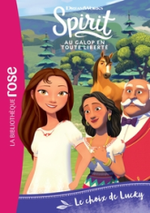 Spirit, tome 16 : Le choix de Lucky