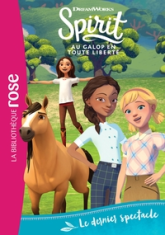 Spirit, tome 18 : Le dernier spectacle