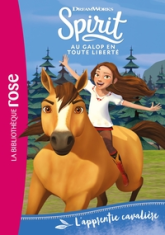 Spirit, tome 2 : L'apprentie cavalière
