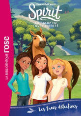 Spirit, tome 5 : Les trois détectives