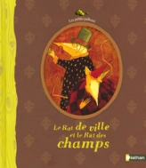 Le Rat de ville et le Rat des champs