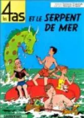 Les 4 as, tome 1 : Les 4 as et le serpent de mer