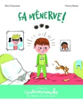 Casterminouche - ÇA M'ÉNERVE !: Petits albums souples