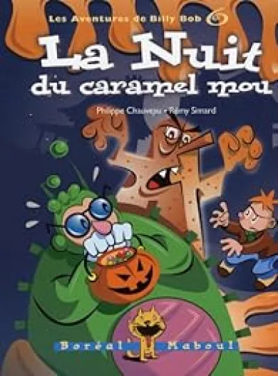 La nuit du caramel mou
