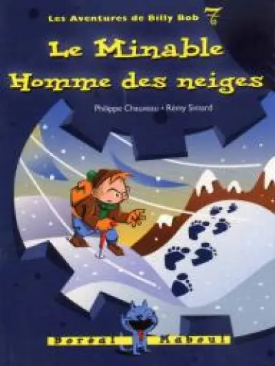 Le minable homme des neiges