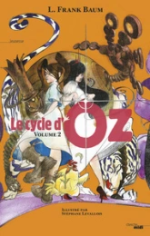 Le Magicien d'Oz, tome 2 (BD)