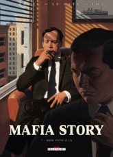 Mafia Story, Tome 7 : Don Vito 1/2