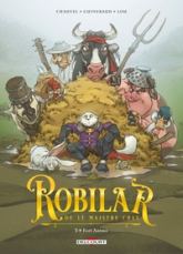 Robilar ou le Maistre Chat, tome 3 : Fort Animo