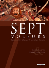 Sept, tome 2 : Sept Voleurs
