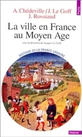 La ville en France au Moyen Âge