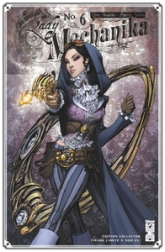 Lady Mechanika, tome 6 : La Belle dame sans merci