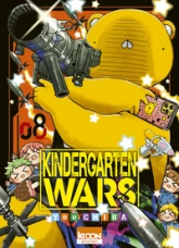 Kindergarten Wars, tome 8