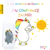 Gaston - J'ai confiance en moi avec figurine