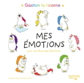 Gaston la licorne - Mes émotions, tome 1