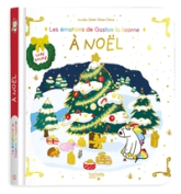 Les émotions de Gaston la licorne à Noël - Livre animé