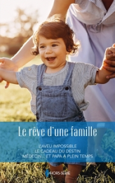 Le rêve d'une famille: L'aveu d'une famille - Le cadeau du destin - Médecin et papa à plein temps
