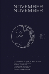 November November : En route pour la Lune, la Terre en tête