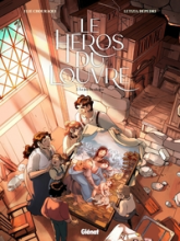 Le héros du Louvre, tome 2 : Le Jeu du silence