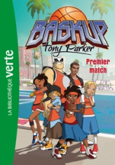 Baskup Tony Parker