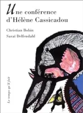 Une conférence d'Hélène Cassicadou