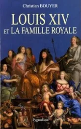 Louis XIV et la famille royale