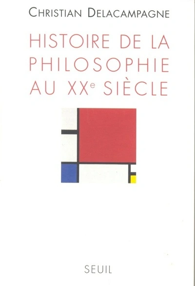 Histoire de la philosophie au xxe siecle