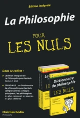 Coffret la Philosophie Pour les Nuls - Edition intégrale