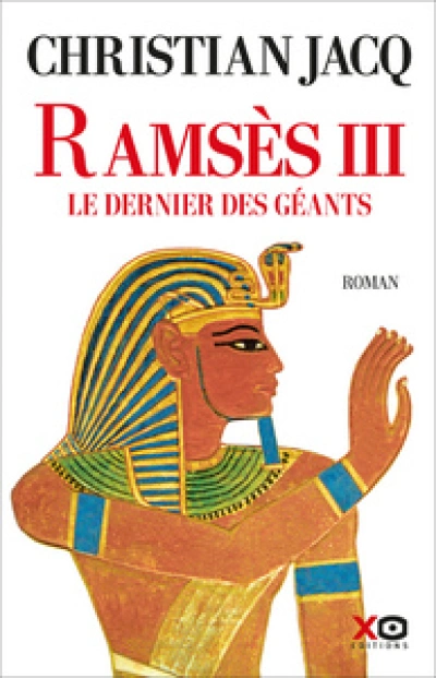 Ramsès III : Vingt ans après