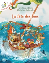 Les P'tites Poules, tome 21 : La Fête des fous