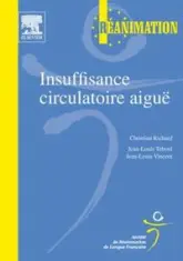 Insuffisance circulatoire aiguë