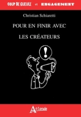 Pour en finir avec le créateur