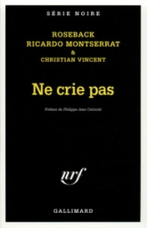 Ne crie pas