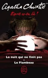 Esprit es-tu là : La nuit qui ne finit pas - Le flambeau
