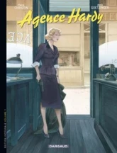 Agence Hardy - Intégrale 01