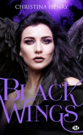 Black Wings, tome 1 : Black Wings