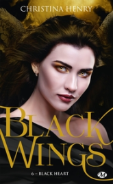 Black wings, tome 6 : Black heart