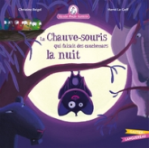 Mamie poule raconte, tome 20 : La chauve-souris qui faisait des cauchemars la nuit