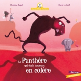 Mamie Poule raconte, tome 22 : La panthère qui était toujours en colère