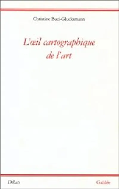 L'oeil cartographique de l'art