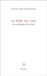 La Folie du voir : Une esthétique du virtuel