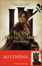Les Trois mousquetaires : Le roman du film