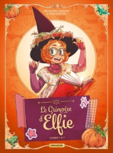 Le Grimoire d'Elfie - Intégrale, tome 1