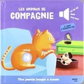 Les animaux de compagnie