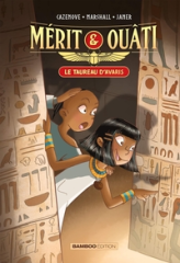 Mérit et Ouâti - tome 01